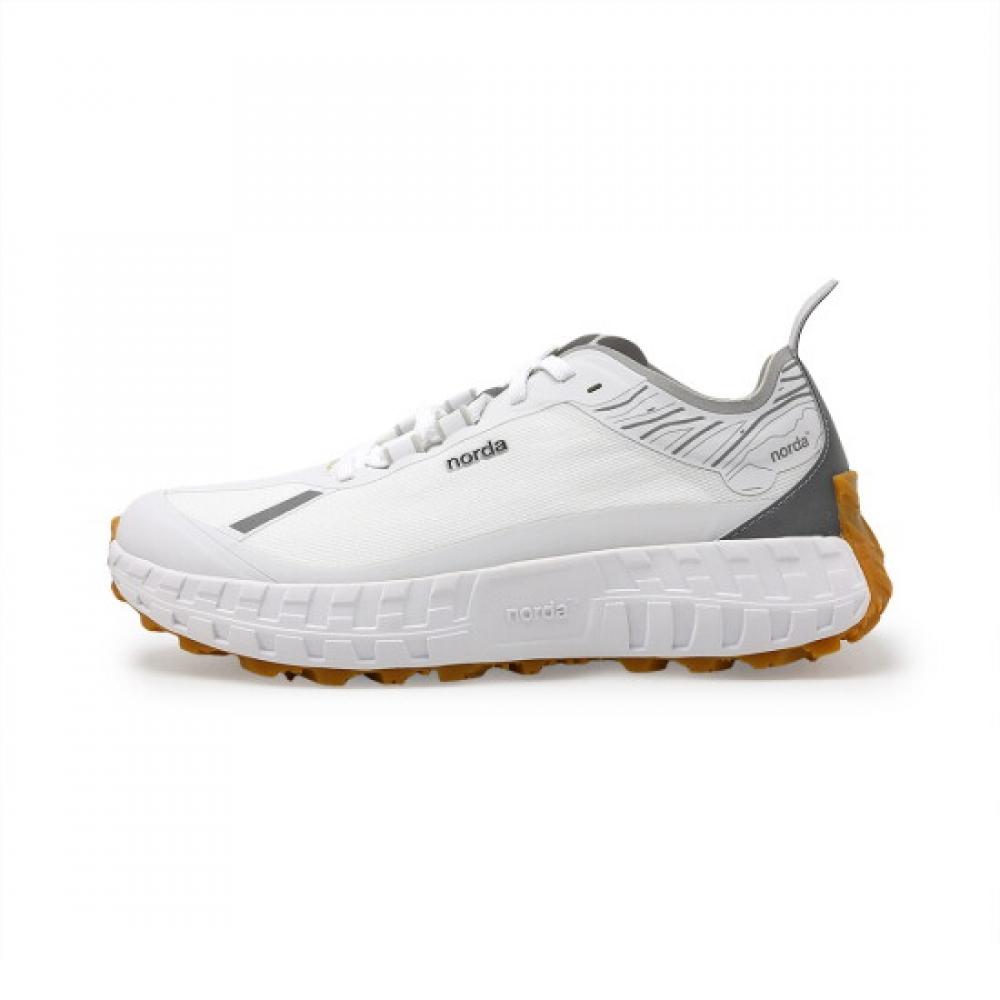 Norda Women S 001 SneakerS Norda001a W Wht Gum