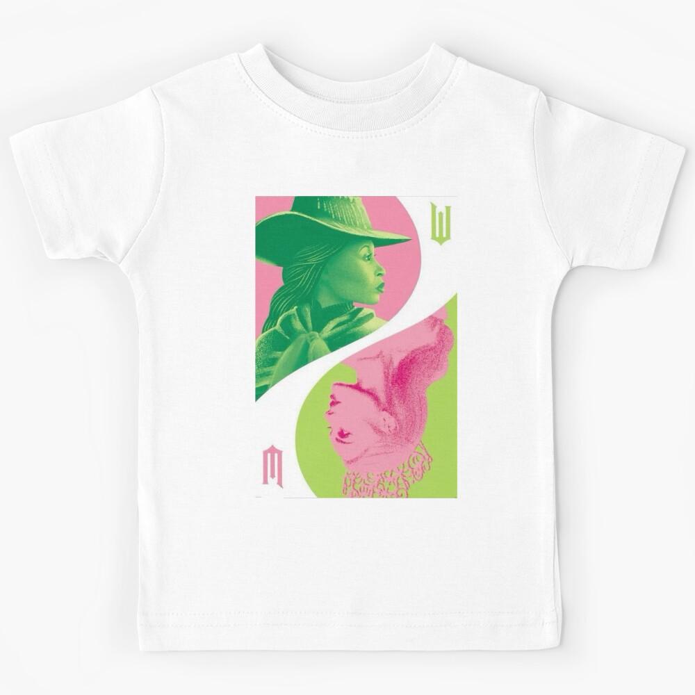 Wicked Aesthetic Kids T-Shirt 160