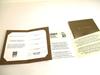 Authentic BVLGARI Black Leather Logo Clip Flap Long Wallet #a223  Refurbished