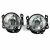 Mitsubishi Lancer 2016-2018 LED Fog Light Kit - Low-Profile To High-Profile Upgrade
