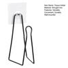 Tissue Holder Punch-free Wall-Mounted Toilet Paper Holder Space-saving Paper Towel Rack for Kitchen Bathroom