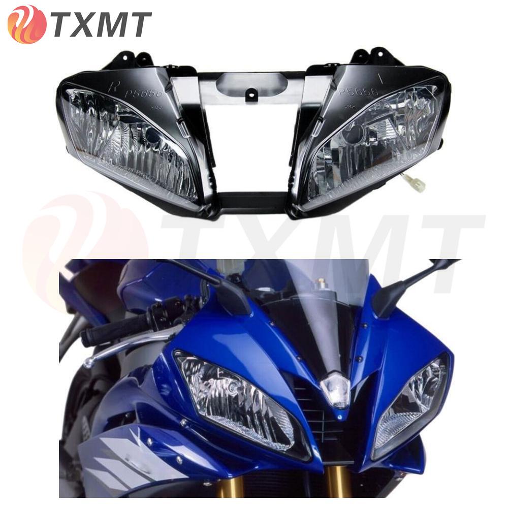 Yamaha YZF-R6 Headlight Assembly & Front Fairing Accessories (1998-2021)