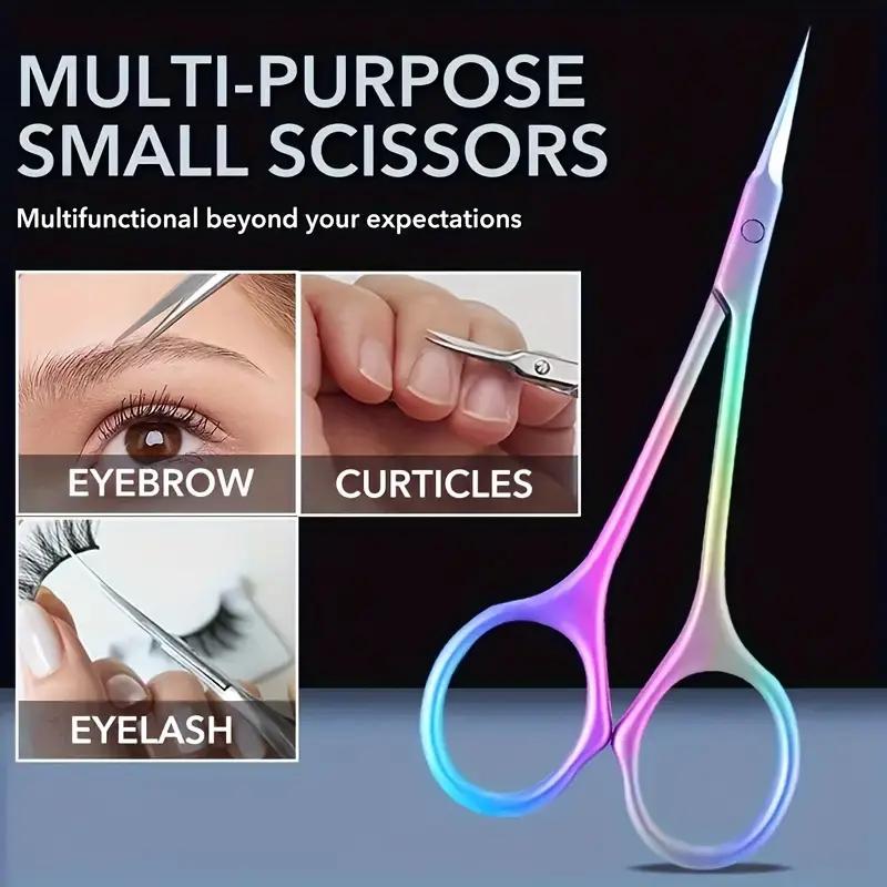 Ergonomic Stainless Steel Cuticle Nipper Ambidextrous Professional Nail Care Tool For Hangnail And Dead Skin Removal