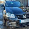 Für Volkswagen Jetta MK5 2 Stück glänzend schwarze Auto-Rückspiegel-Abdeckkappen Jetta V 1K2 TSI TDI TFSI GLI 2005–2010 Bodykits