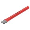 CrV Steel Chisel STEEL QUALITAT 152x12.7mm Vorstahl