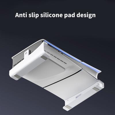 Bracket Holder for Game Console Horizontal Stand Anti Slip Base Game Machine Bracket Gaming Accessories