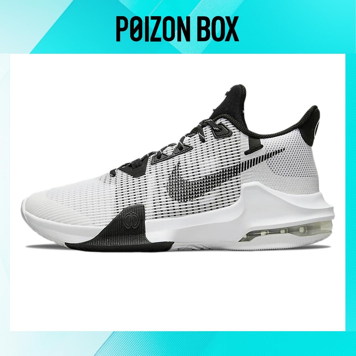 

кроссовки Nike Air Max Impact 3 White Black DC3725-100