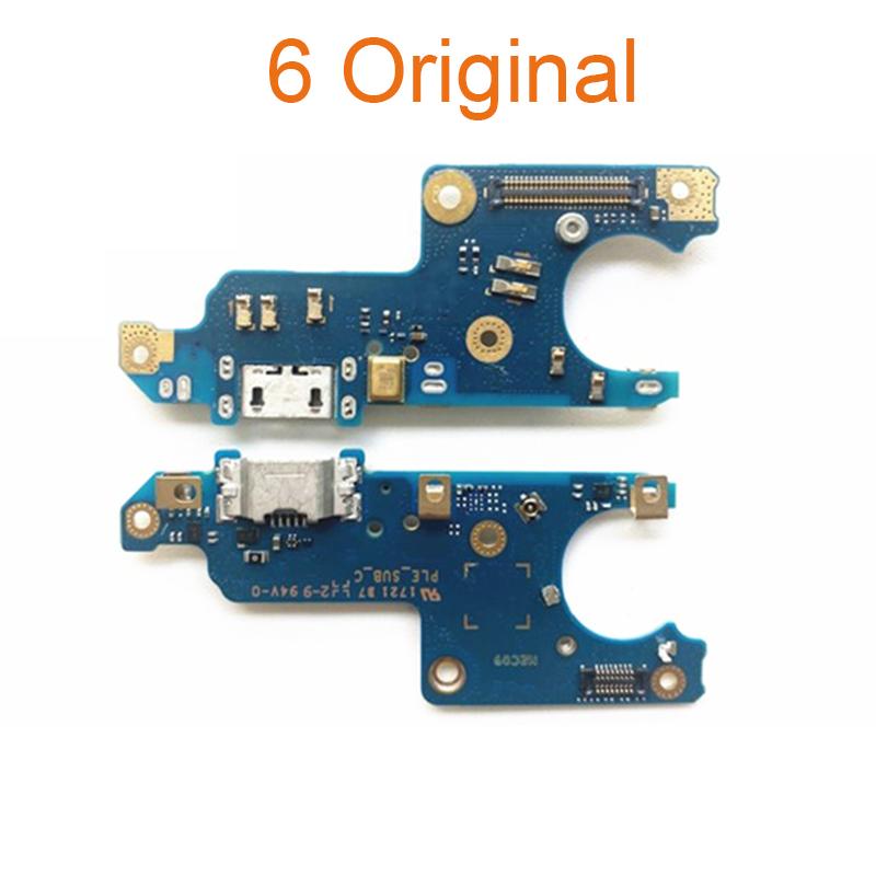 Replacement For Nokia 6 7 8 5.1 6.1 7.1 8.1 Plus X5 X6 X7 USB Charge Dock Port Connector Board Flex Cable