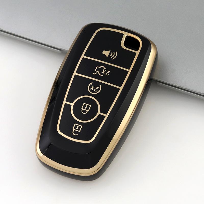 Suitable for Ford Edge Plus Key Set, Escape Mondeo Focus Everest EVOS Taurus F150