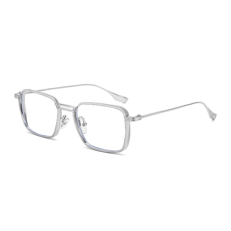 Ochelari de Soare Steampunk Noi Modă Bărbați Femei Designer de Marcă Vintage Pătrați Rame Metalice Ochelari de Soare Uv400 Articole de Ochelărie