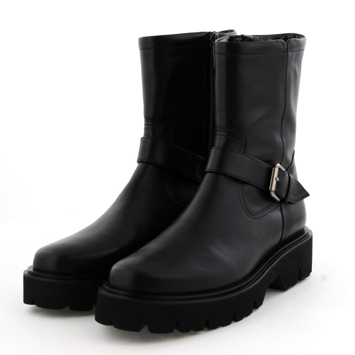 

Sole Engineer Black 230 HIMIKO/Трековые ботинки/631405 чёрный