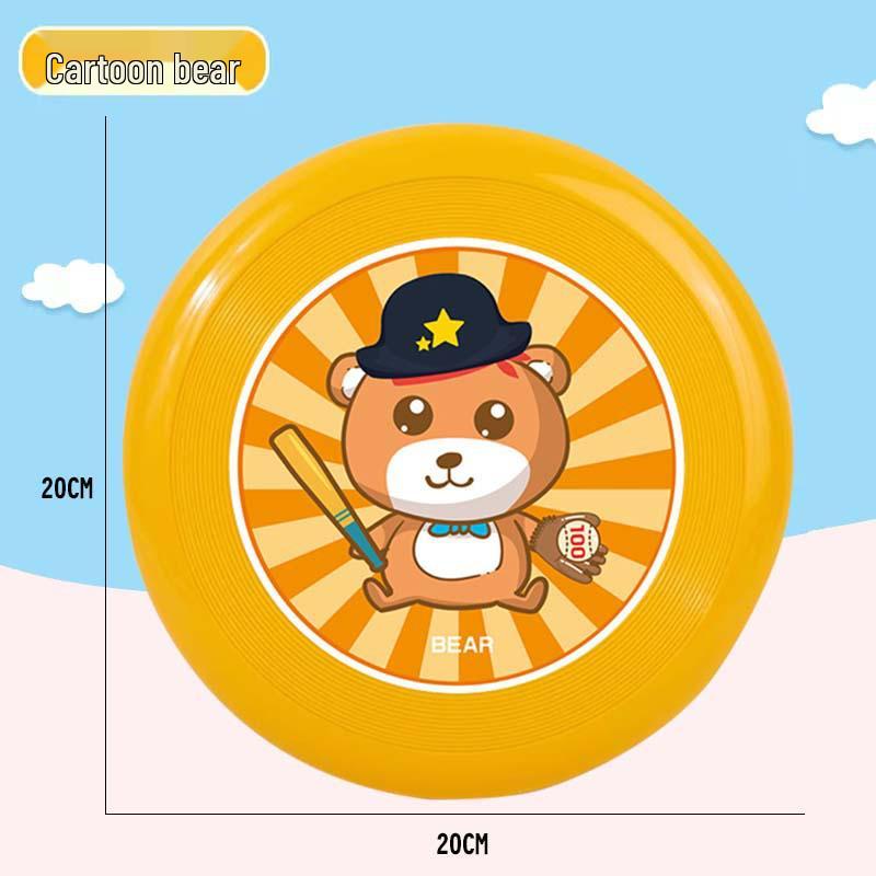 Kid's EVA Soft Boomerang Toy - Hand-Thrown Three-Leaf Dart for Flying Fun