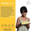 Tuco® Kids Dull Skin Lotion | Perfect for dull skin | Made with Turmeric, Kakadu Plum | For kids 4-10, 2-5, 10-15 years | 200ml-Pack of 2