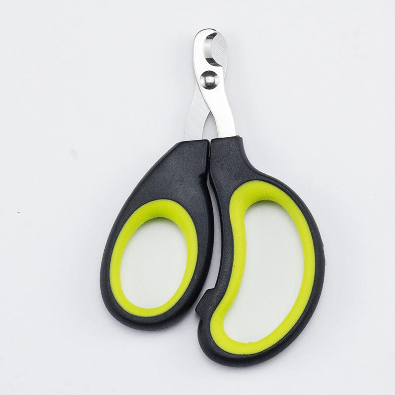 Universal Kitten Nail Clippers - Anti-Scratch, Small Pet Grooming Tool for Novices