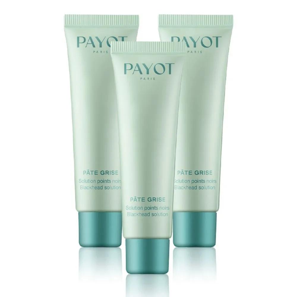

Payot Blackhead Solution Pate Grise Paste Gel Cream 30ml 3 Pieces PAYOT PARIS