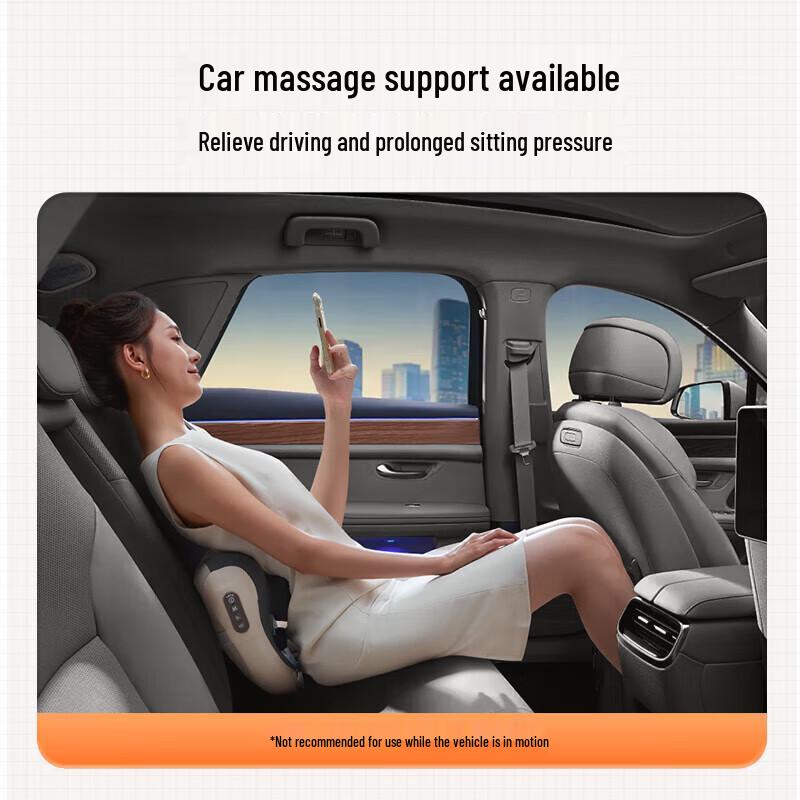 Ke'ai Yuansu Multi-functional Massage Backrest LF107A