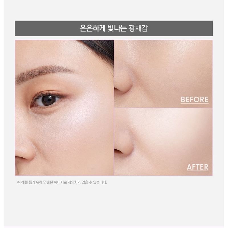 CODE GLOKOLOR Oil Cut Pink Beam Pact