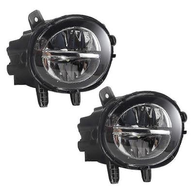Pár předních LED mlhových světel do auta Pro-BMW F20 F22 F30 F35 LCI W