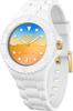 Watch ICE 020391. Quartz-solar, Color Red. Woman.