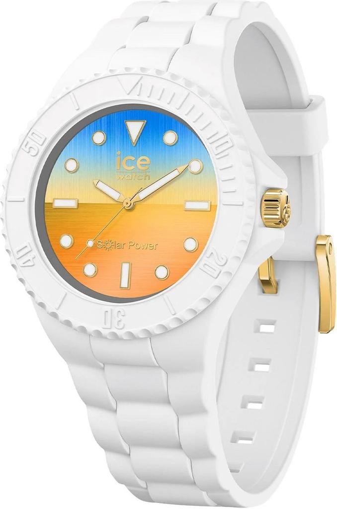 Watch ICE 020391. Quartz-solar, Color Red. Woman.