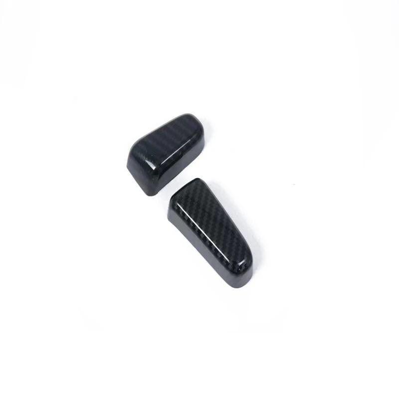 For Hyundai Kona Encino Kauai 2018 - Accessories Inner Door Bowl Window Switch Air Condition Vent Gear Shift Panle Cover
