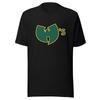 2026 WuTang Clan Hip Hop Classique W Logo Années 90 Légendes du Rap T-shirt Unisexe Unisexe T-shirt Graphique 100% Coton Été Streetwear Haut