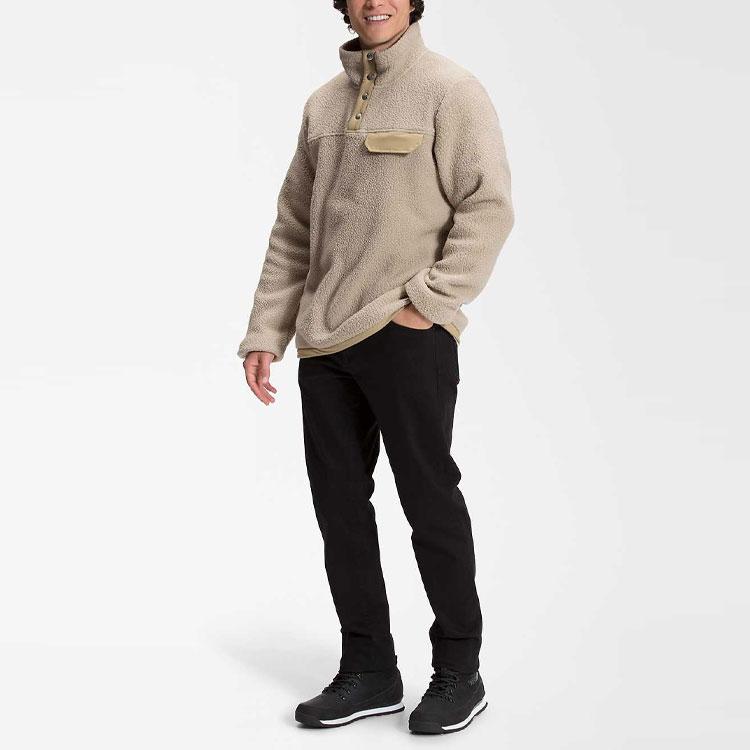 THE NORTH FACE Jackets Men's Linen Stand Collar Moderate Other NF0A5A79-14G