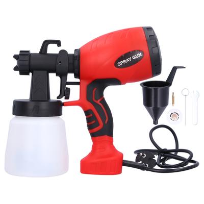 550W Electric Paint Spray Guns Indoor Paint Spray Machine Electric Tool for Home   16A