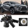 Thermostat Housing Engine Coolant Thermostat Housing 2712000315 Abrasion Resistant for C250 SLK250 2712000215 2712000115