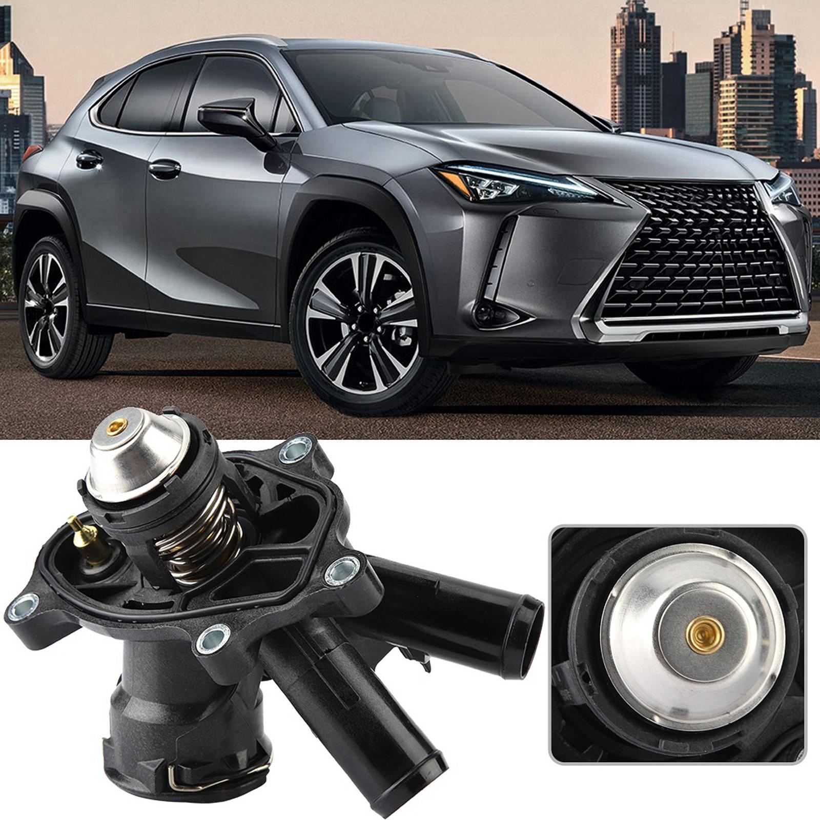 

Корпус термостата управления температурой двигателя Регулятор в сборе для C250 SLK250 12-13 2712000315 2712000215 2712000115