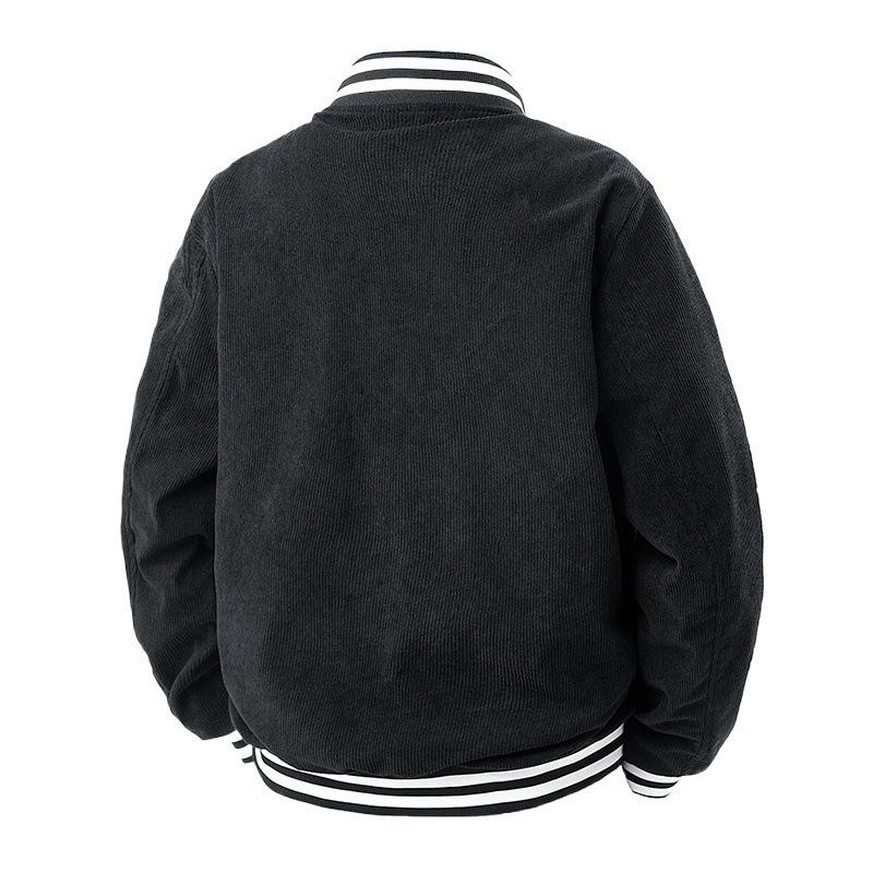 New Coat Jacket Waterproof and Windproof Spring and Autumn Thin Lapel Youth