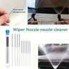 Nozzle Cleaning Needle Tool Set: 10pcs, Stainless Steel, with 0.4mm Drill Bits, for V6 Nozzle, 3D Printer Parts