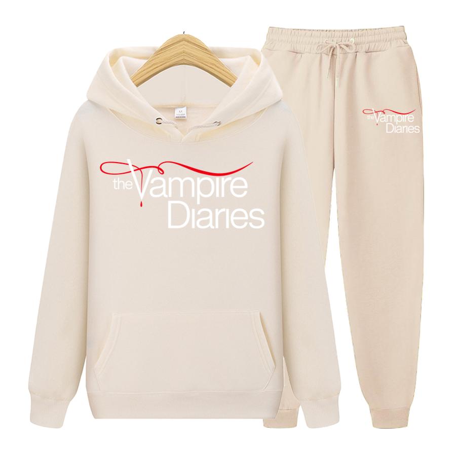 The Vampire Diaries veste à capuche pour femmes/hommes pulls de