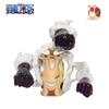 Nika Telephone Bug One Piece Gk Wano Country 5-level Awakened Sun God Nika Ruffy Action Figure Model
