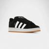 adidas Campus 00s Black White Gum (Kids)