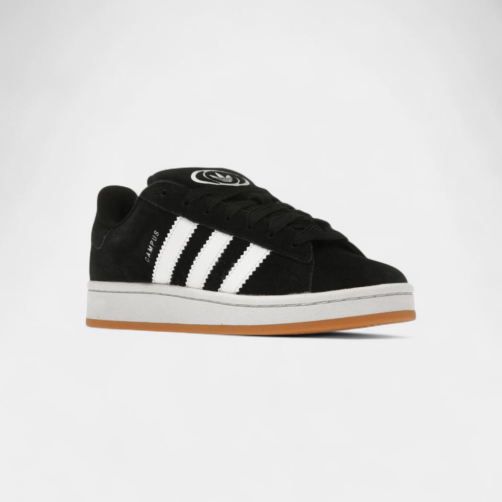 adidas Campus 00s Black White Gum (Kids)