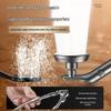 Adjustable Rotatable Shower Head for Small Apartments with Strong Water Flow