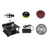 Electric Desktop Circular Cutter for Acrylic Crafting