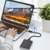 CHOSEAL Type-C to USB OTG Adapter