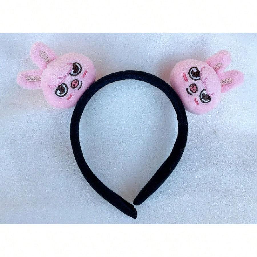 Skzoo Animation Animation Design Stray High-quality SKZ Headband,  Animation Design Headband, Headband Rope, Hair Accessories