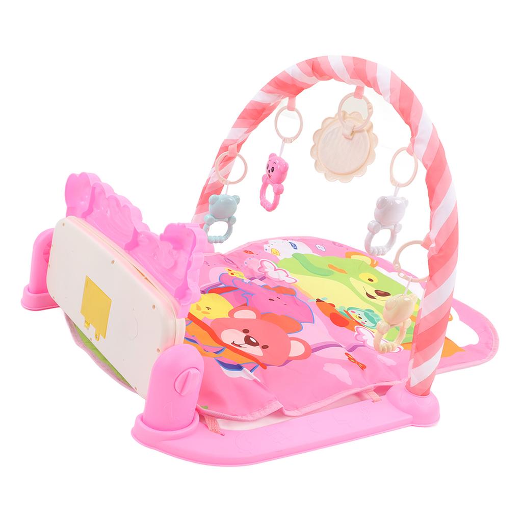 Dětské tělocvičny Hrací podložky Multifunkční kopačka a hrací podložka na klavír Raná vzdělávací dětská herní podložka