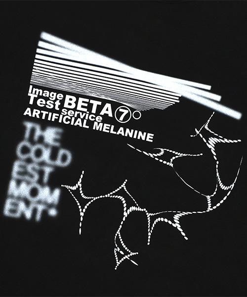 THE COLDEST MOMENT Tcm Melanine T (Black)