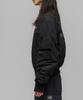 032C (U) Guest List Classic Bomber Jacket Black