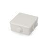 Square Waterproof Box 110x110x45mm Base S615