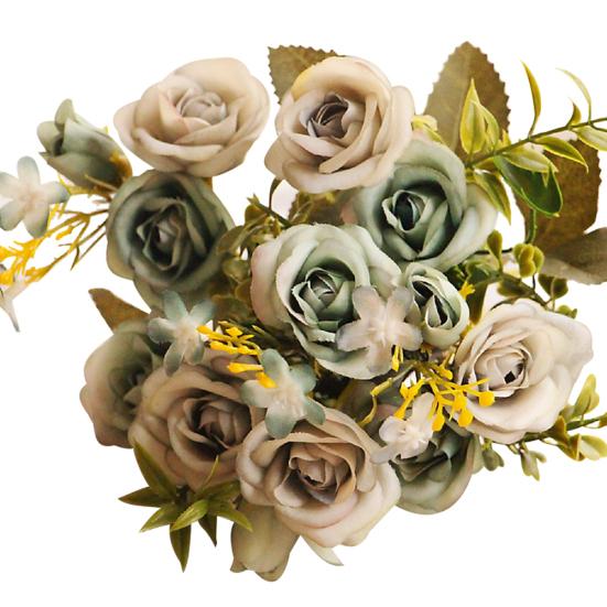 1Pc Artificial Flower Garden DIY Stage Party Bridal Wedding Festival Decoration