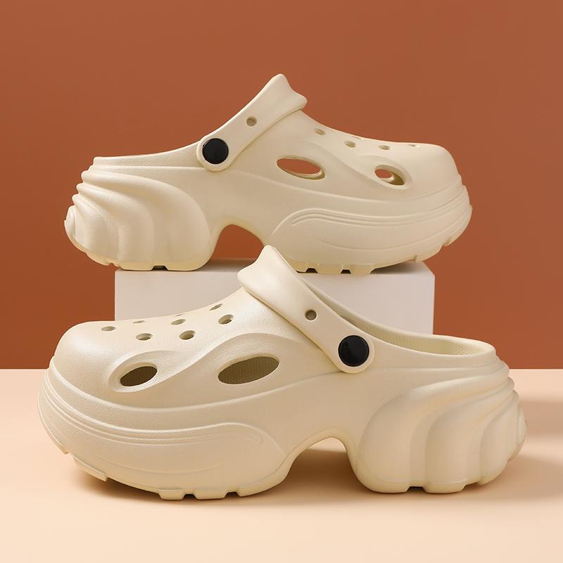 Women EVA Clogs 801 Lightweight Comfortable Breathable Anti Slip Daily Walking Outdoor Travel Footwear for JOOM Buyers Wholesale