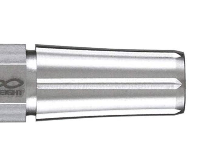 DYNASTY TRIPLEIGHT EIGHT LINE THUNDERBOLT T-arrow 2BA Soft Dart Barrel