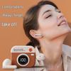 Retro Q86 Bluetooth Earphones: Half-in-Ear, Noise Cancelling, Sports-Ready, Long Battery Life
