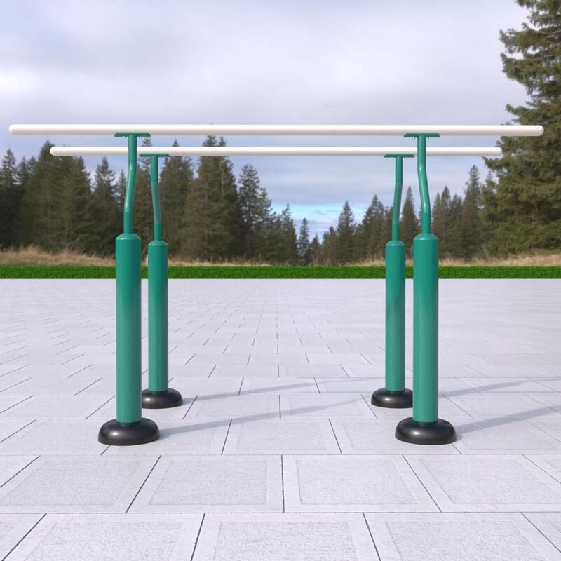Outdoor Public Fitness Equipment