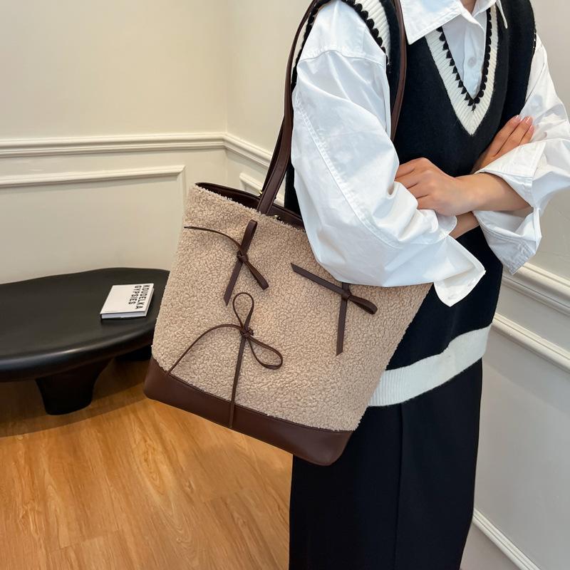 

Сумка из шерстяной ткани в стиле ретро с леопардовым принтом, женская сумка-мессенджер через плечо, для поездок на работу и учебы, на осень и зиму, большая вместимость, регулируемая, для студентов 30*13*30